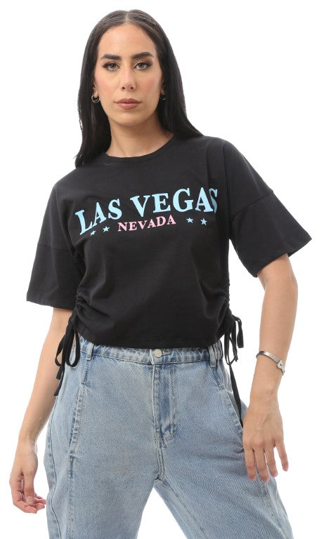 O169591 Women Short Sleeve T-Shirt
