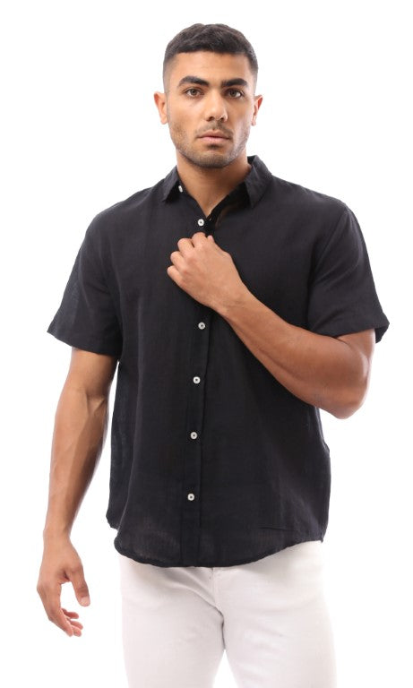 O169759 Men Short Sleeve Shirt