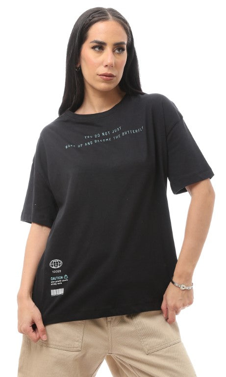 O169781 Women Short Sleeve T-Shirt