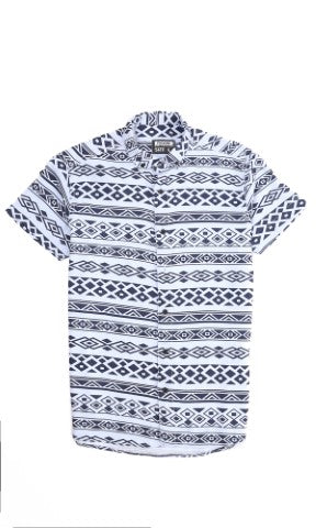 O169895 Men Short Sleeve Shirt