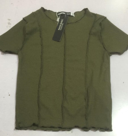 O170122 Women Short Sleeve T-Shirt