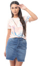 O170158 Women Short Sleeve T-Shirt