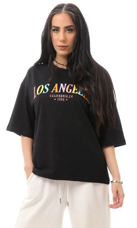 O170950 Women Short Sleeve T-Shirt