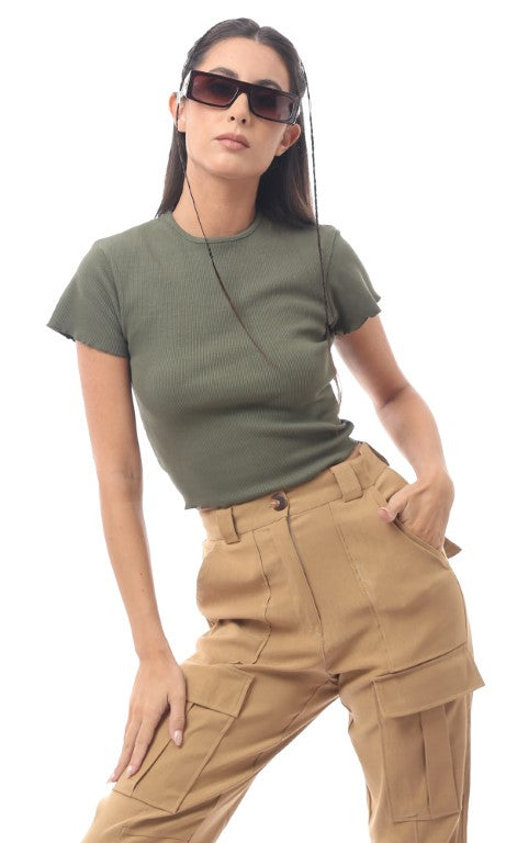 O171237 Women Short Sleeve T-Shirt