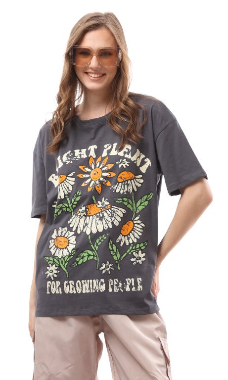 O171248 Women Short Sleeve T-Shirt