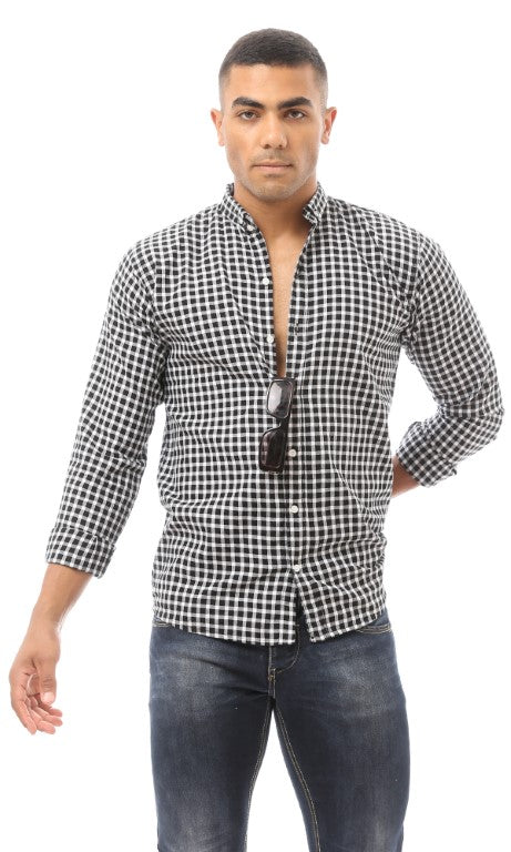 O171257 Men Long Sleeve Shirt