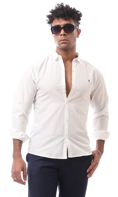 O171381 Men Long Sleeve Shirt