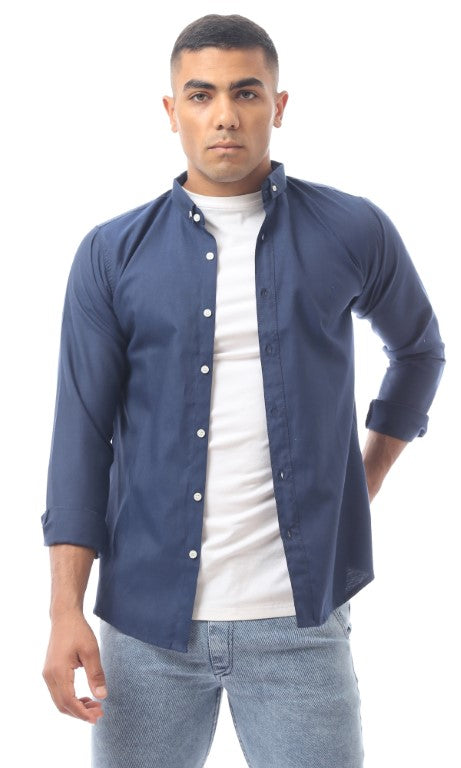 O171845 Men Long Sleeve Shirt