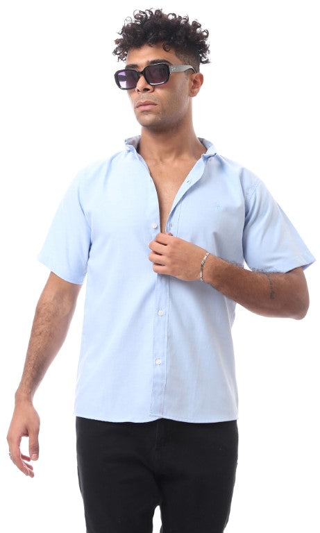O171849 Men Short Sleeve Shirt