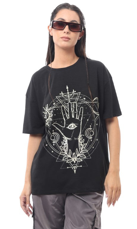 O171870 Women Short Sleeve T-Shirt