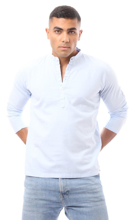 O172433 Men Long Sleeve Shirt