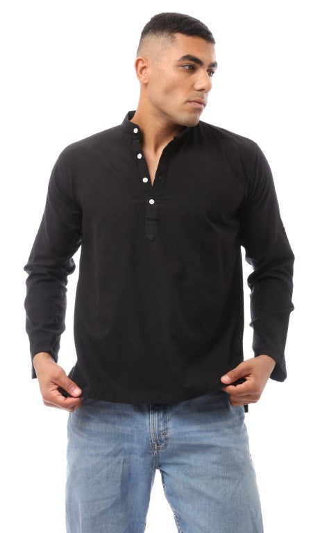 O172436 Men Long Sleeve Shirt