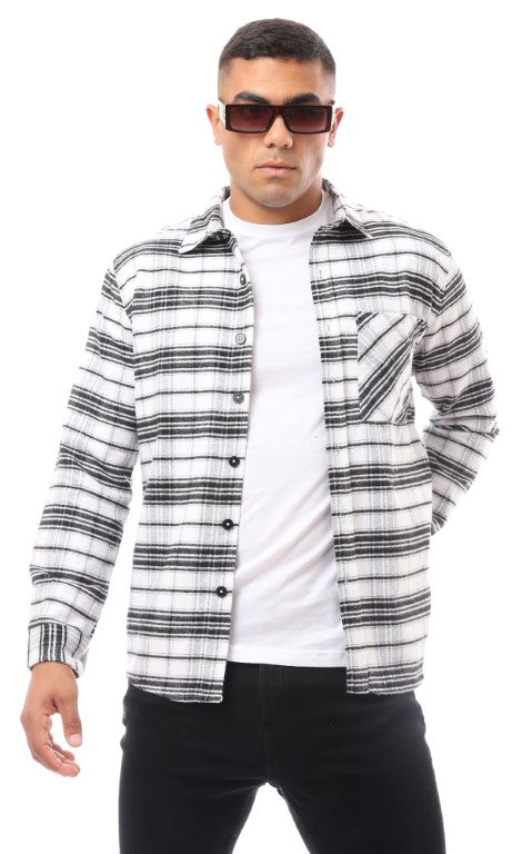 O172683 Men Long Sleeve Shirt