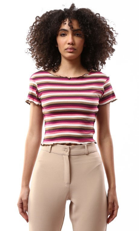O177914 Women Short Sleeve T-Shirt