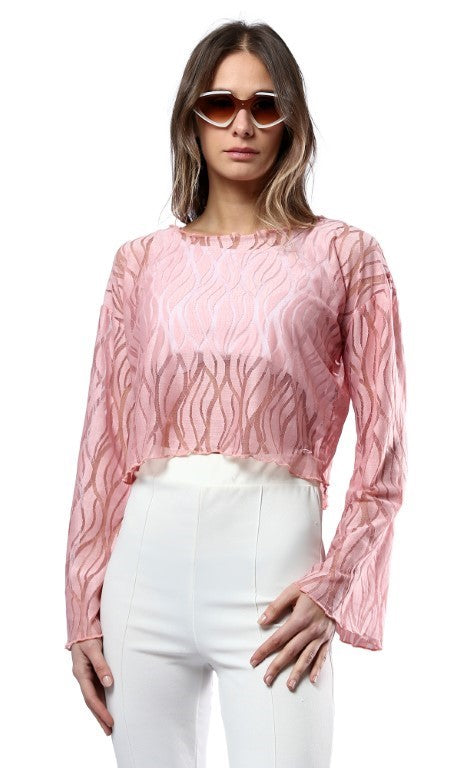 O178309 Women Long Sleeve T-Shirt