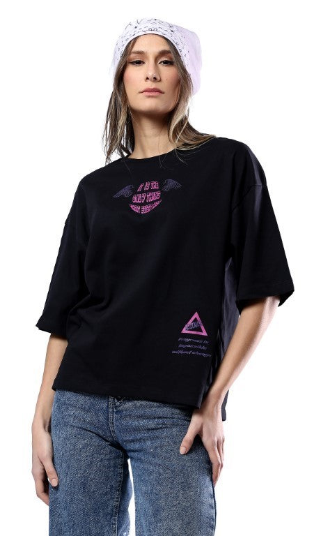 O178359 Women Short Sleeve T-Shirt