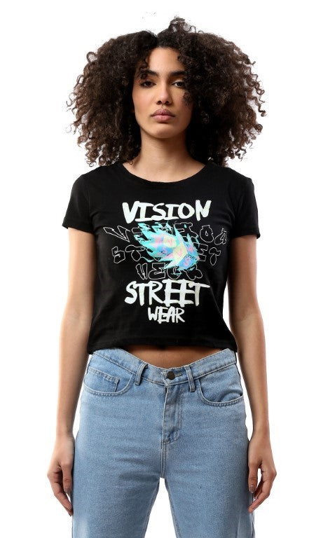 O178377 Women Short Sleeve T-Shirt