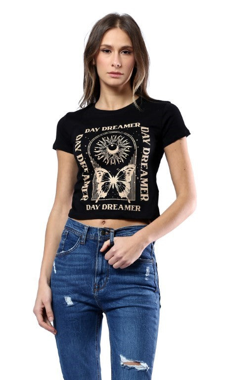 O178802 Women Short Sleeve T-Shirt