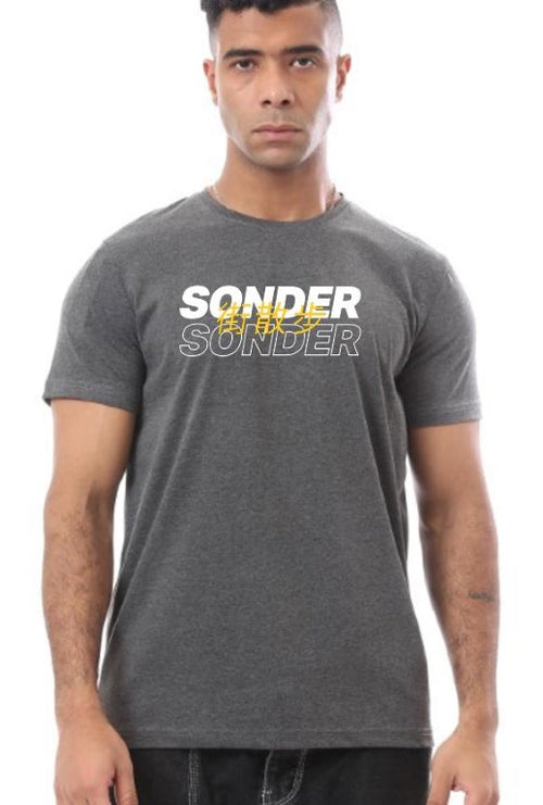 O179006 Men Short Sleeve T-Shirt