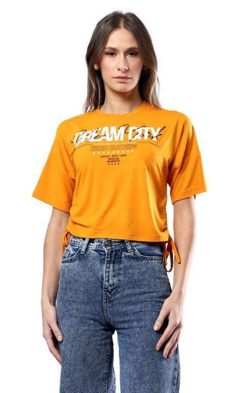 O179814 Women Short Sleeve T-Shirt