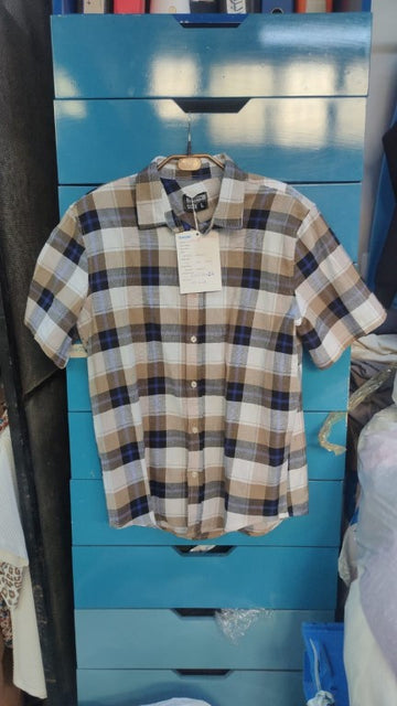 O179990 Men Short Sleeve Shirt