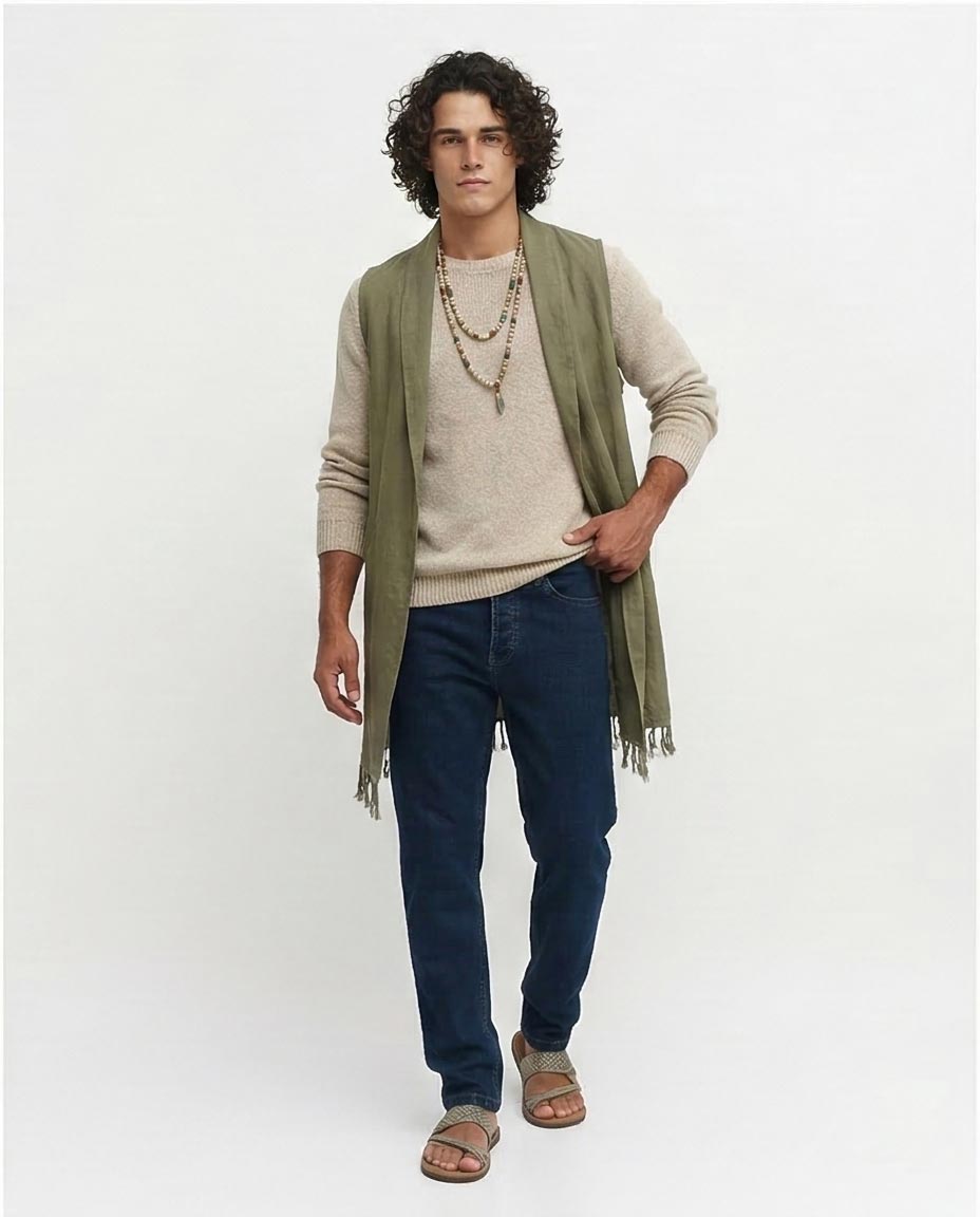Midnight Indigo Regular Fit Denim Jeans - O192890