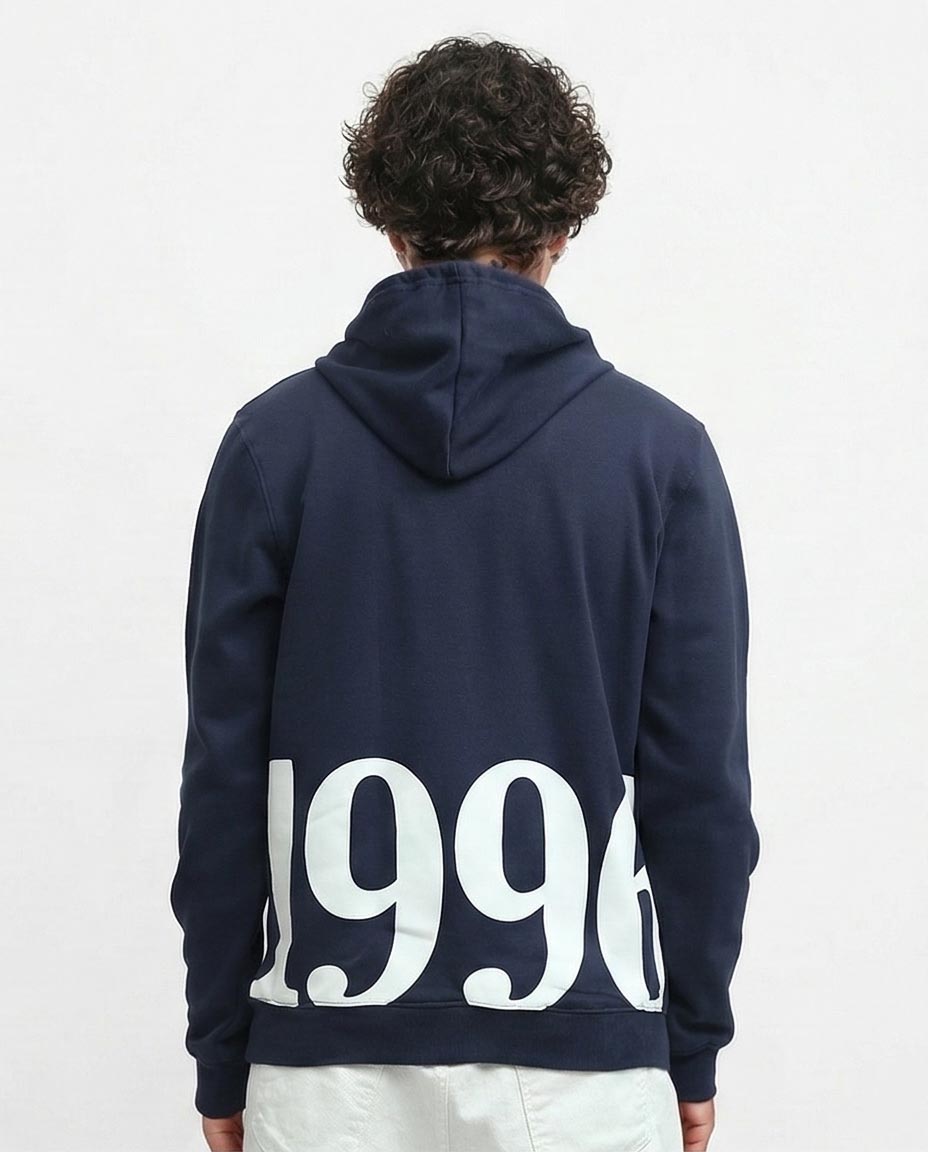 Ravin Men's Los Angeles Graphic Hoodie - Navy - o193142