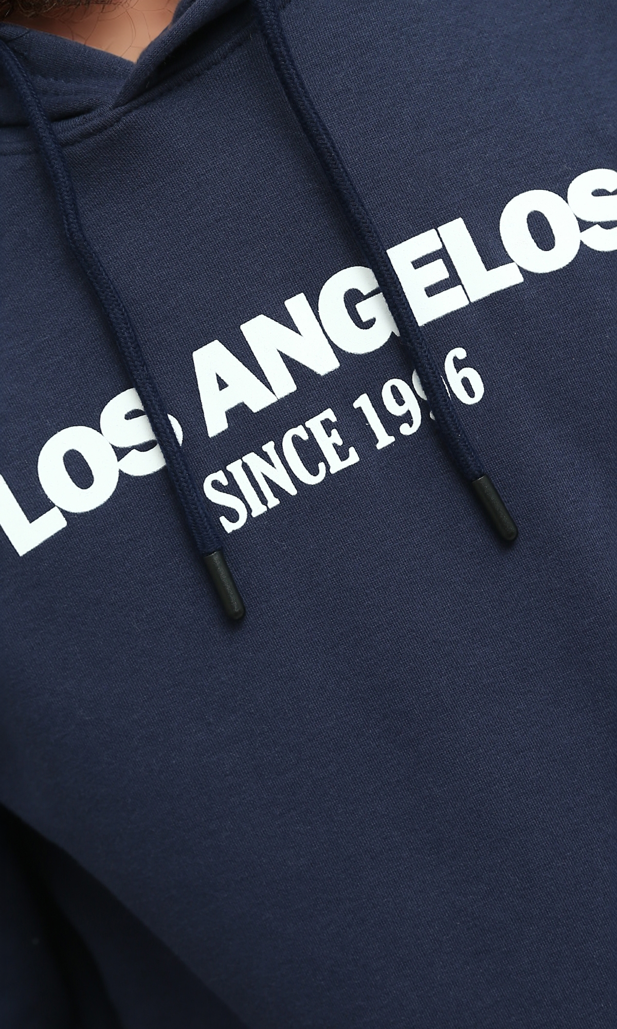 Ravin Men's Los Angeles Graphic Hoodie - Navy - o193142