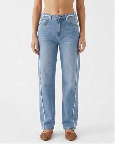Women's Jeans - Blue