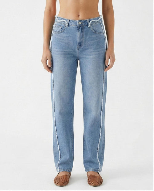 Women's Jeans - Blue