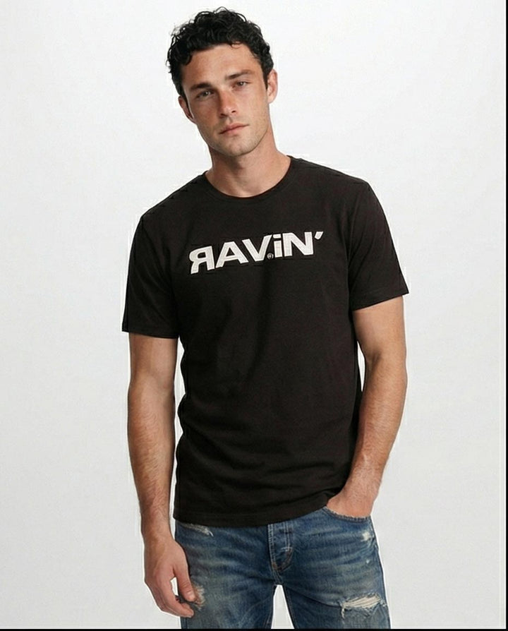 Men's T-Shirt - Black