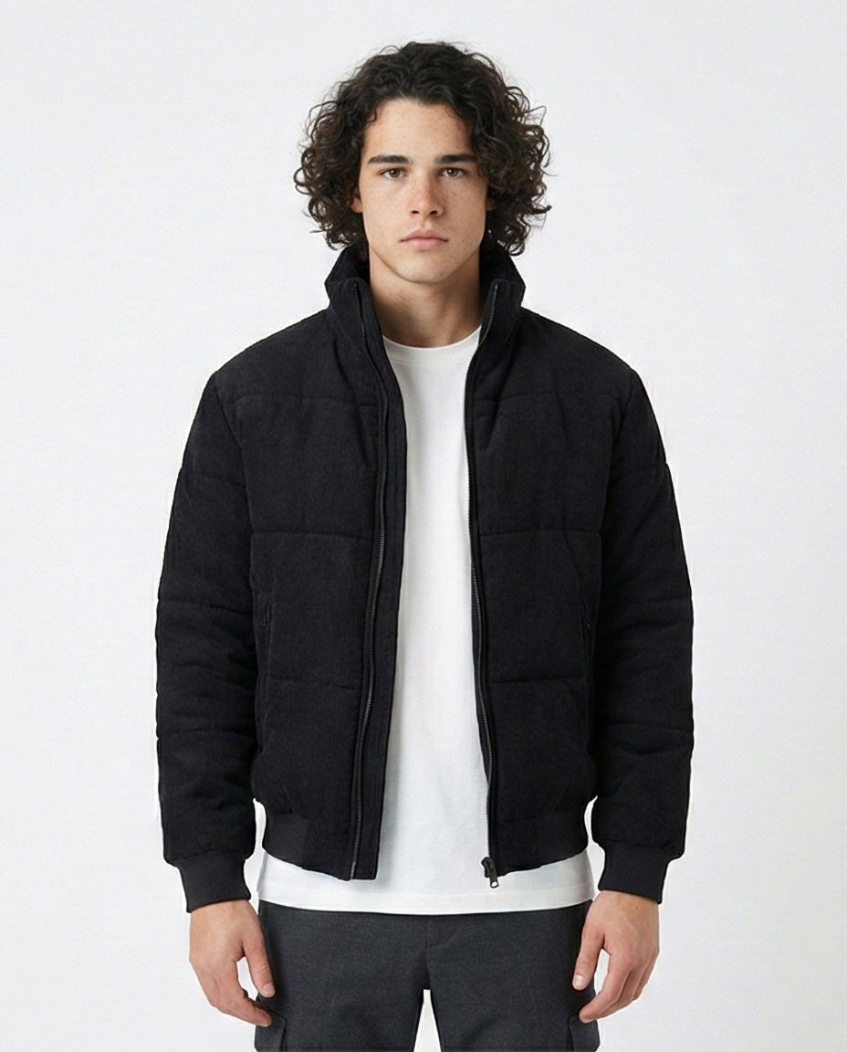 Men's Jacket - Black