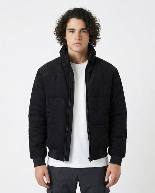 Men's Jacket - Black