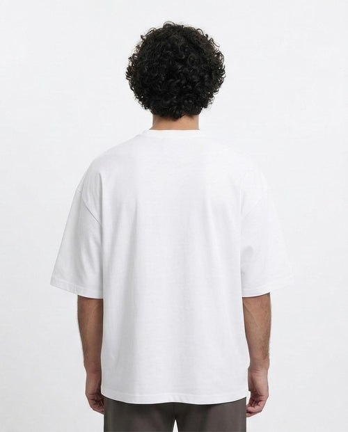 Ravin | Astrology Basics Oversized Graphic T-Shirt - R215747