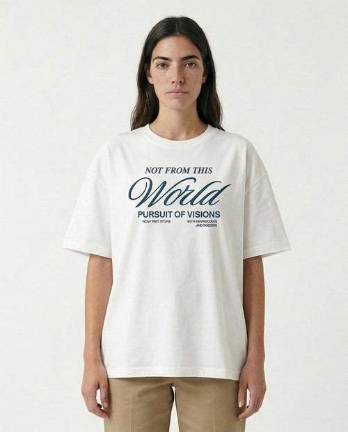 Ravin - Not From This World Pursuit of Visions T-Shirt - R215763