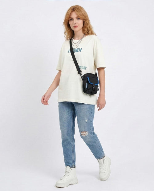 Ravin | "Habibi" Sahel Summer Oversized Graphic Tee-O.WHITE - R216170