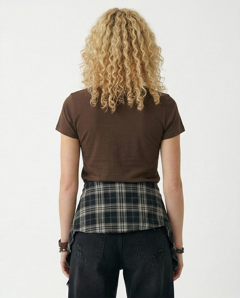 Ravin x KISS: End Of The Road World Tour Graphic Tee - R216400