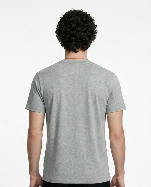 Ravin Men’s "Toxic Love" Graphic T-Shirt – Heather Grey - R216568