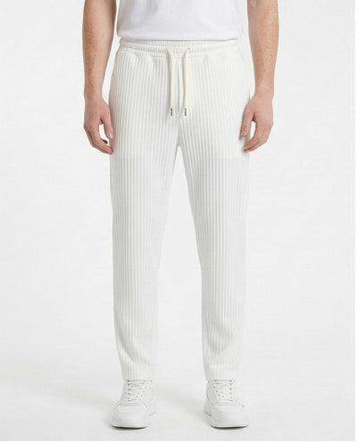 Men's Trousers - White