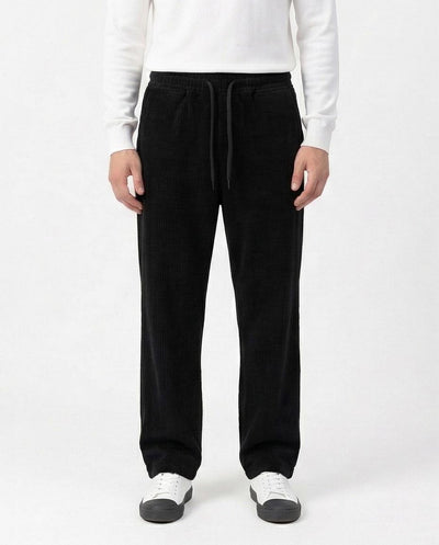 Men's Trousers - Black