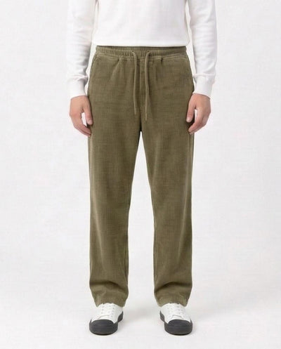 Men's Trousers - Khaki