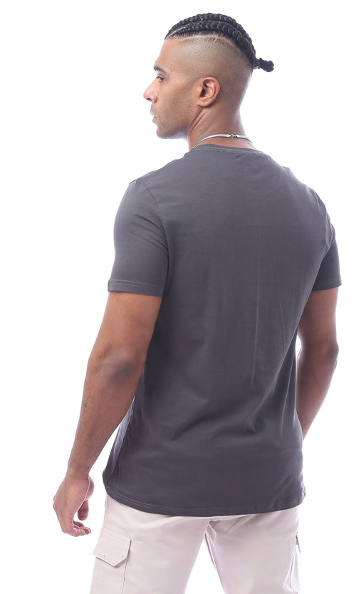 O163315 Men Short Sleeve