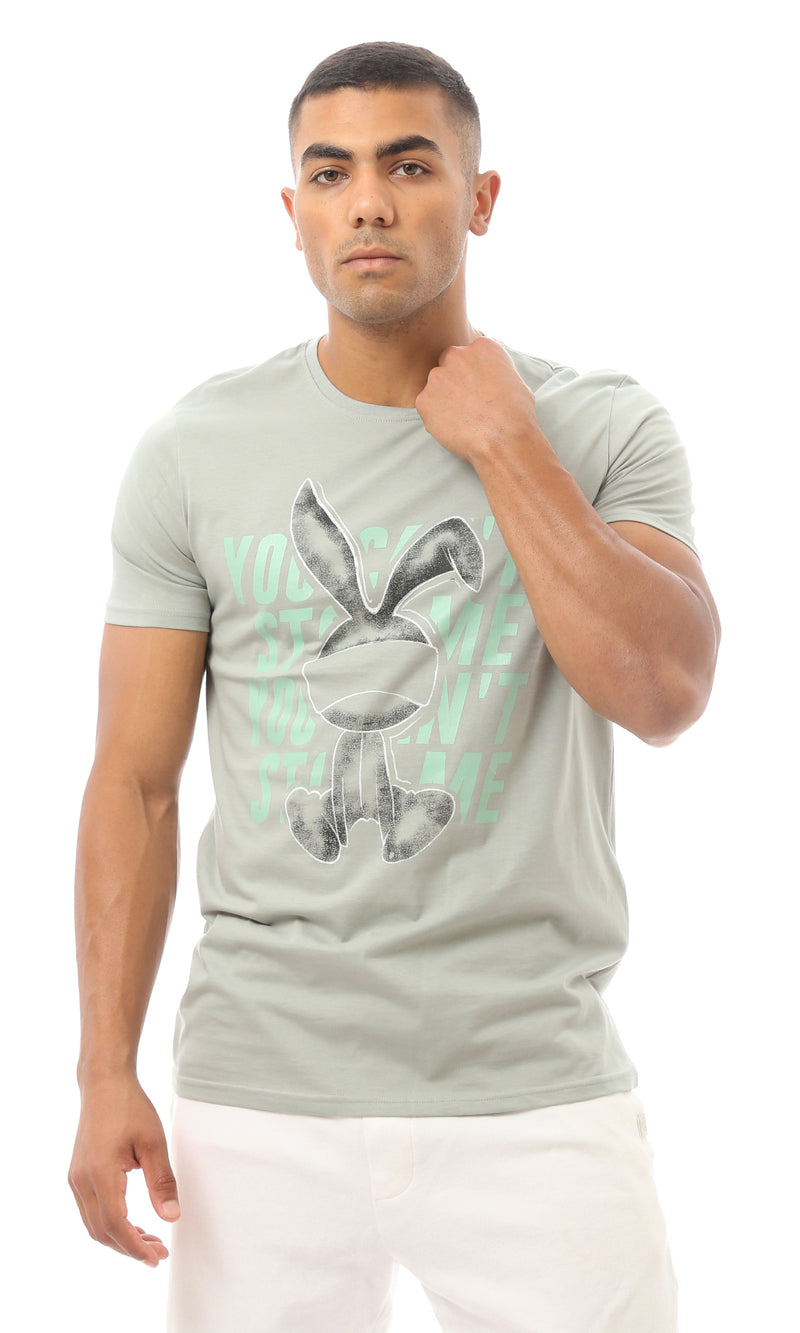 O163316 Men Short Sleeve