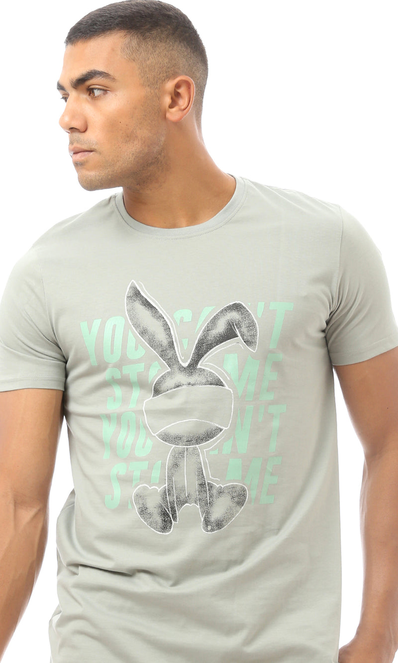 O163316 Men Short Sleeve