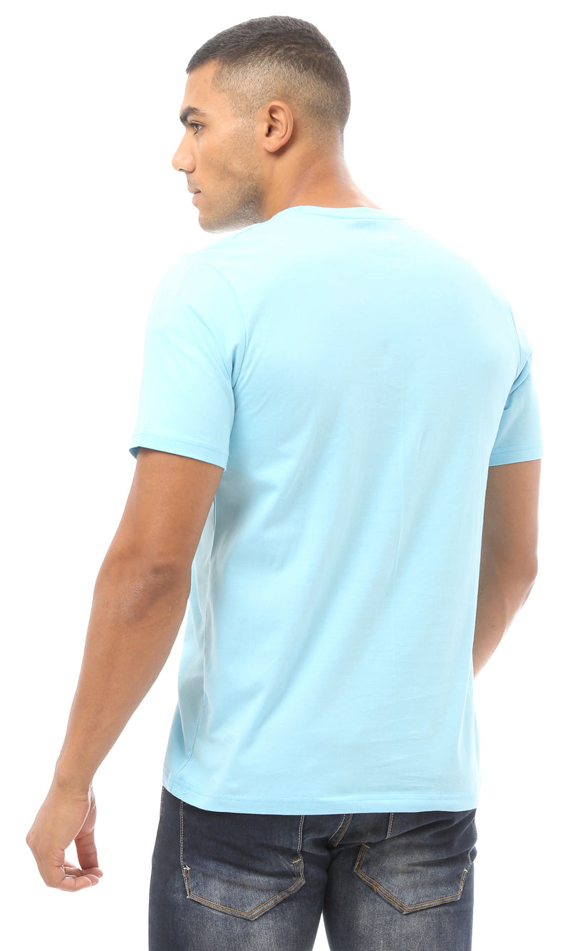 O163346 Men Short Sleeve
