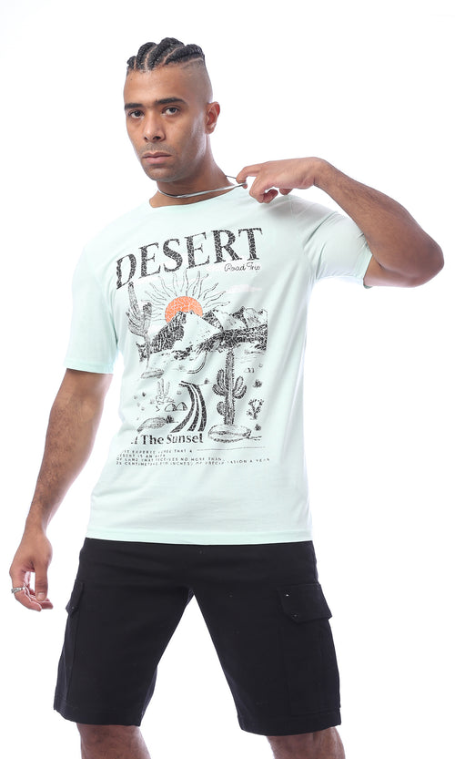 O163354 Men Short Sleeve