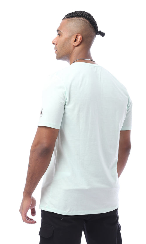 O163354 Men Short Sleeve