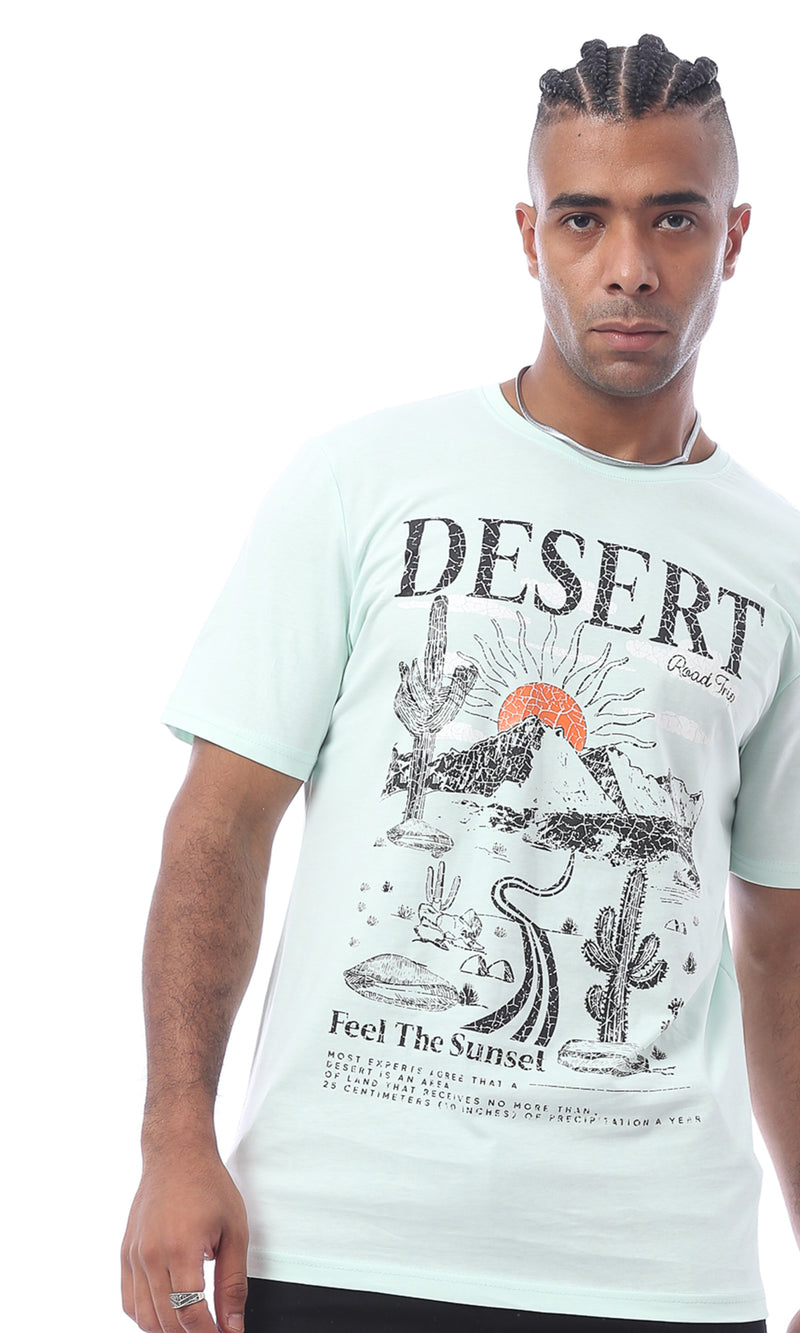 O163354 Men Short Sleeve