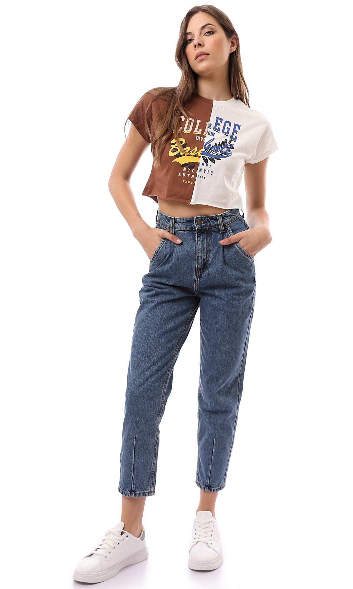 O163495 Women Short Sleeve