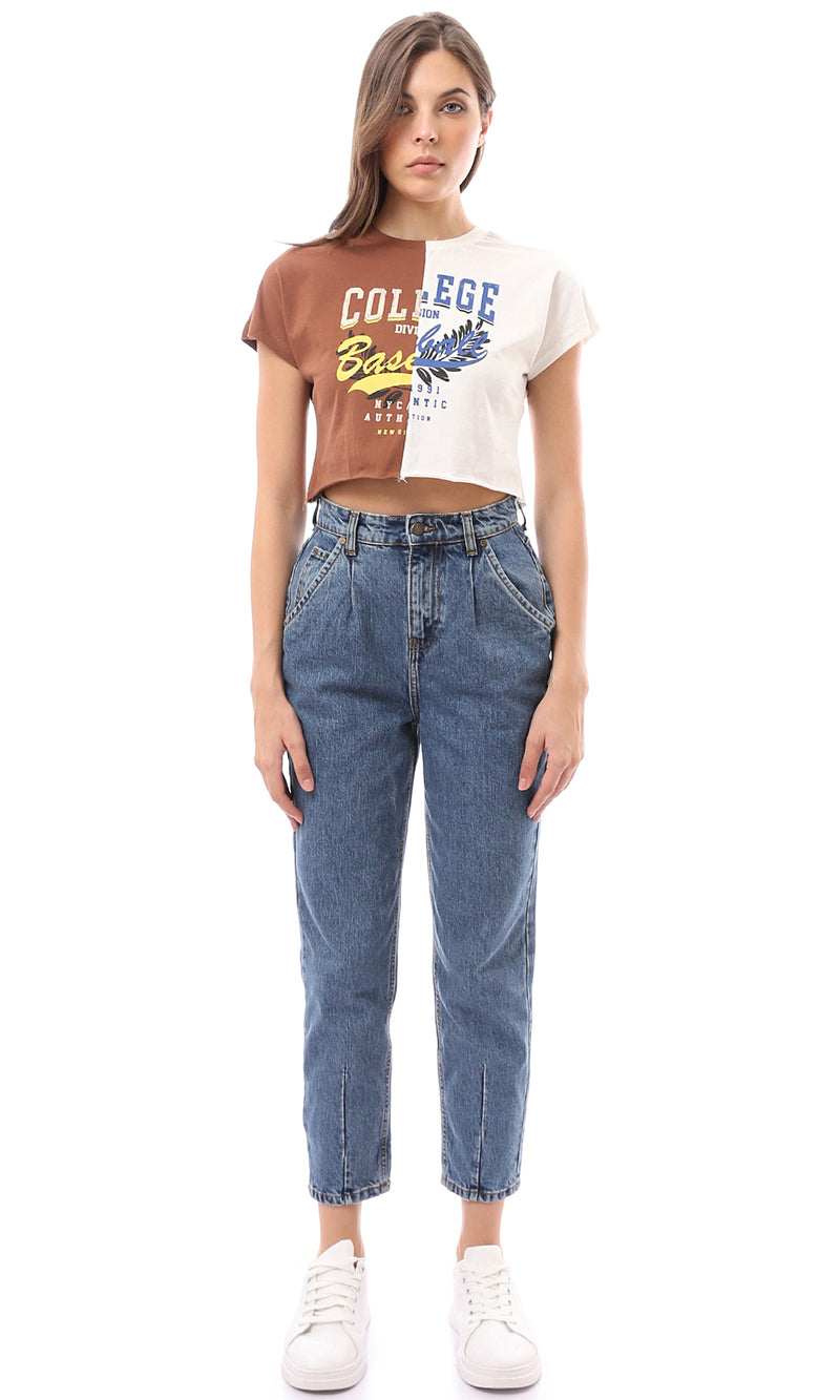 O163495 Women Short Sleeve